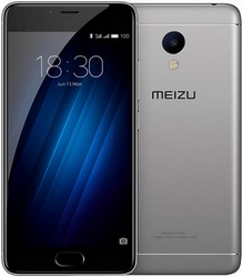 Замена стекла на телефоне Meizu M3s в Новосибирске